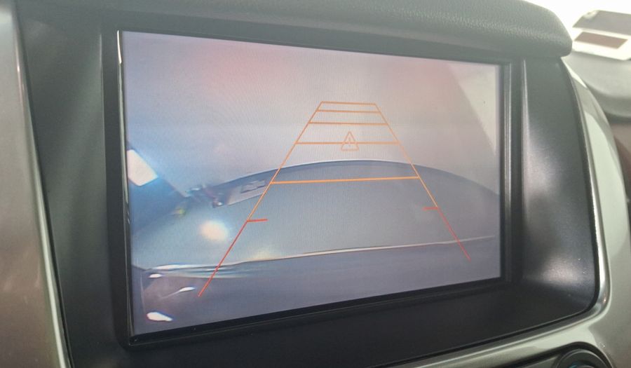 Chevrolet Suburban 5.3 D LTZ AT 4WD Suv 2016