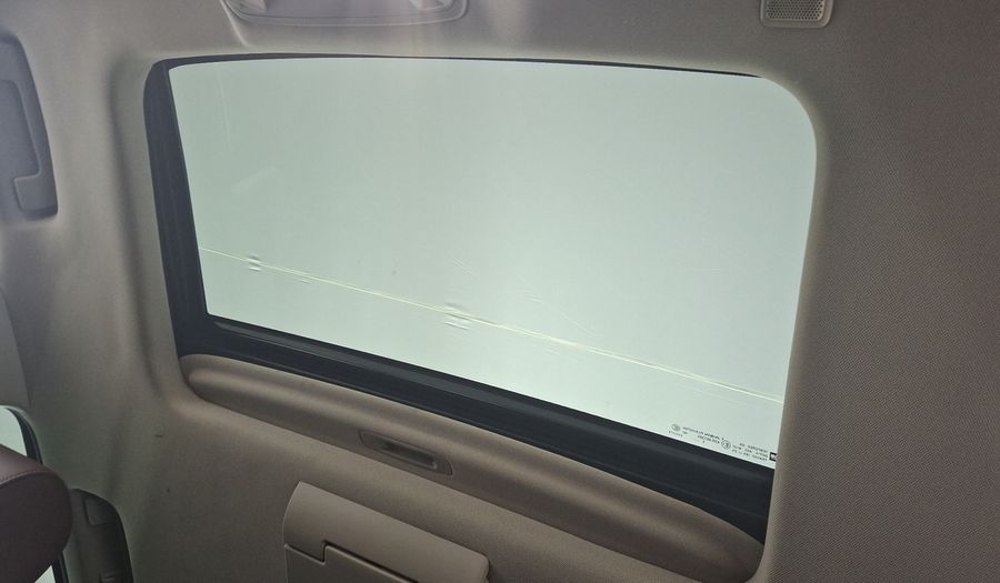 Chevrolet Suburban 5.3 D LTZ AT 4WD Suv 2016