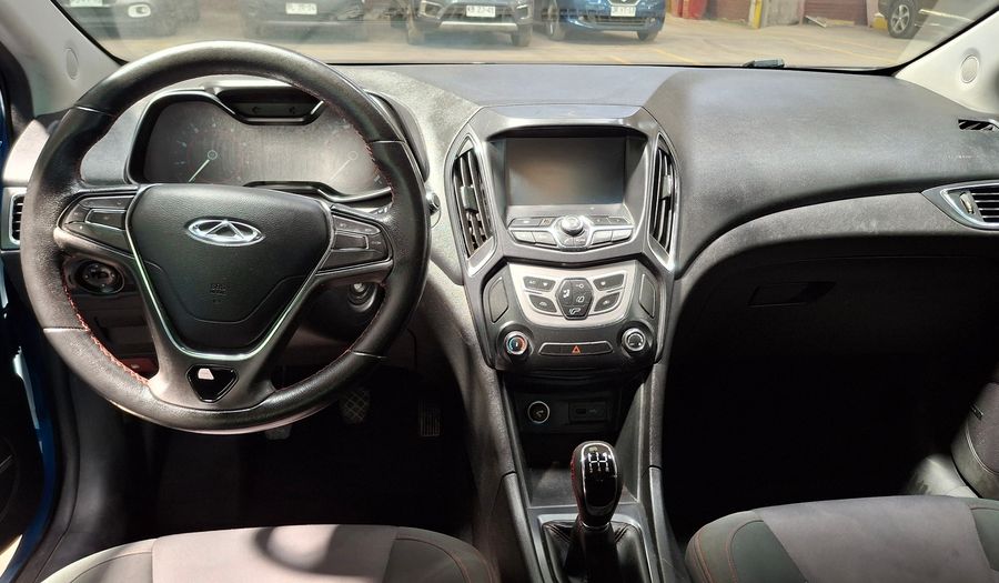 Chery Arrizo 5 1.5 GLS Sedan 2018
