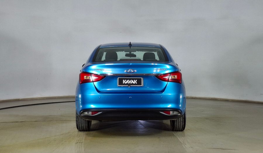 Chery Arrizo 5 1.5 GLS Sedan 2018