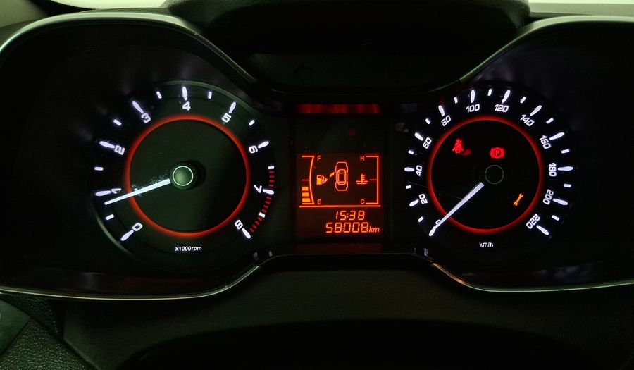 Chery Arrizo 5 1.5 GLS Sedan 2018