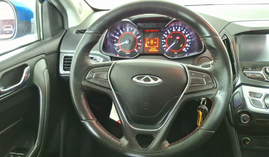 Chery Arrizo 5 1.5 GLS Sedan 2018
