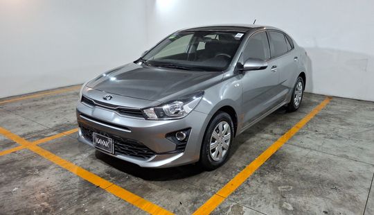 Kia • Rio
