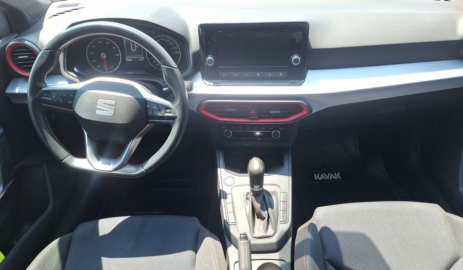 Seat Ibiza 1.6 110 HP AUTO FR Hatchback 2022