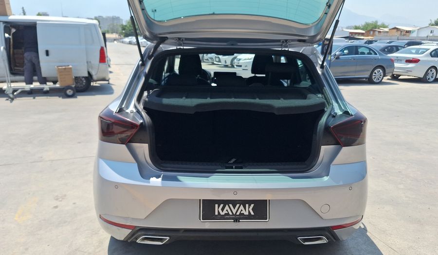 Seat Ibiza 1.6 110 HP AUTO FR Hatchback 2022