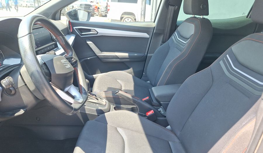 Seat Ibiza 1.6 110 HP AUTO FR Hatchback 2022