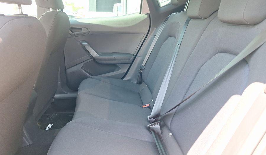 Seat Ibiza 1.6 110 HP AUTO FR Hatchback 2022