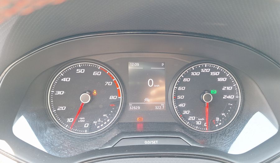 Seat Ibiza 1.6 110 HP AUTO FR Hatchback 2022