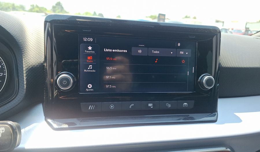 Seat Ibiza 1.6 110 HP AUTO FR Hatchback 2022