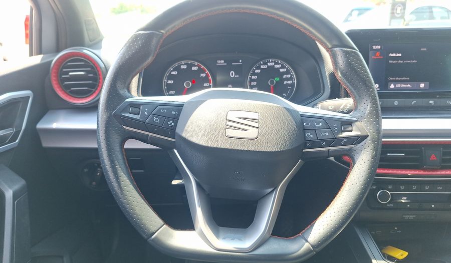 Seat Ibiza 1.6 110 HP AUTO FR Hatchback 2022