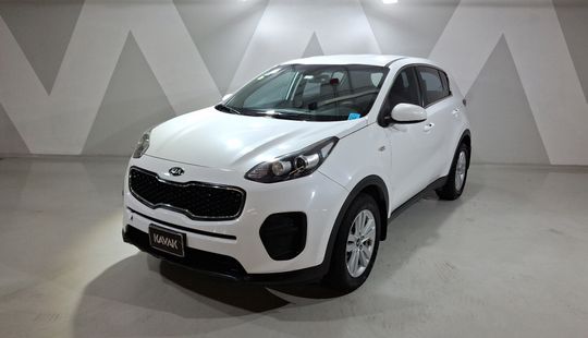 Kia • Sportage