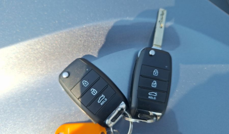 Kia Rio 5 1.4 EX FULL CI 5HB Hatchback 2021