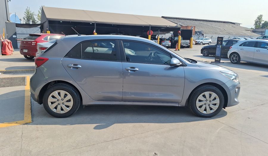 Kia Rio 5 1.4 EX FULL CI 5HB Hatchback 2021