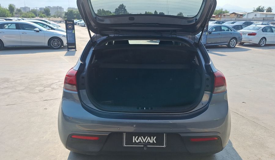 Kia Rio 5 1.4 EX FULL CI 5HB Hatchback 2021