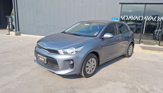 Kia • RIO 5