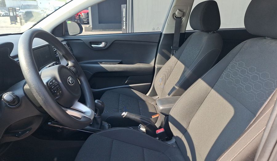 Kia Rio 5 1.4 EX FULL CI 5HB Hatchback 2021