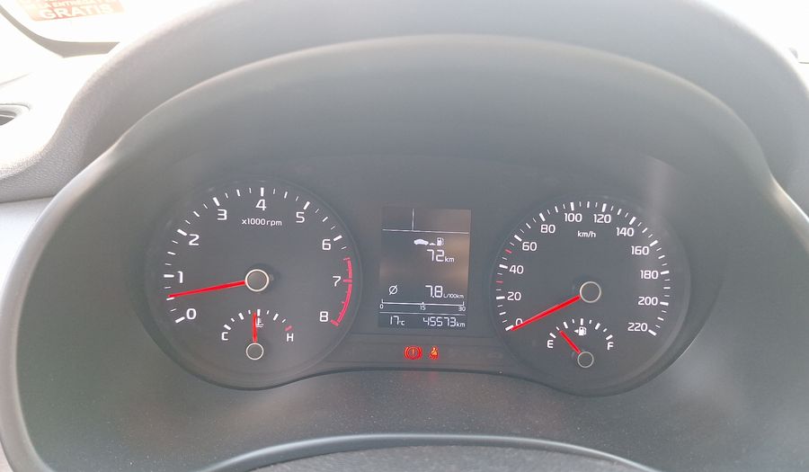 Kia Rio 5 1.4 EX FULL CI 5HB Hatchback 2021