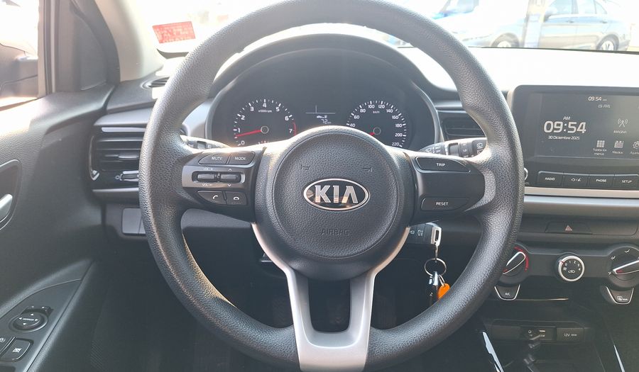 Kia Rio 5 1.4 EX FULL CI 5HB Hatchback 2021