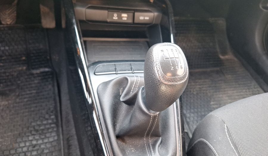 Kia Rio 5 1.4 EX FULL CI 5HB Hatchback 2021