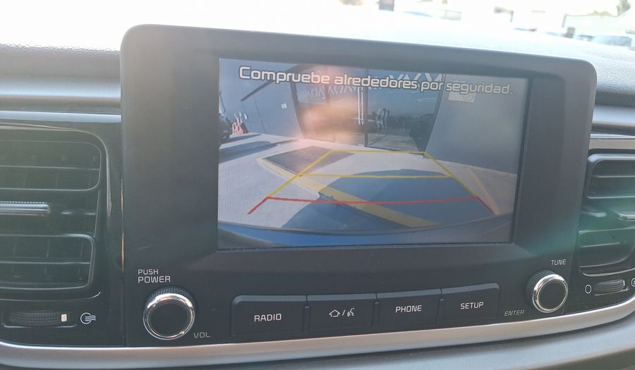 Kia Rio 5 1.4 EX FULL CI 5HB Hatchback 2021