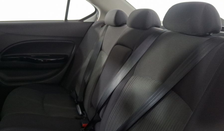 Dodge Attitude 1.2 SXT Sedan 2020