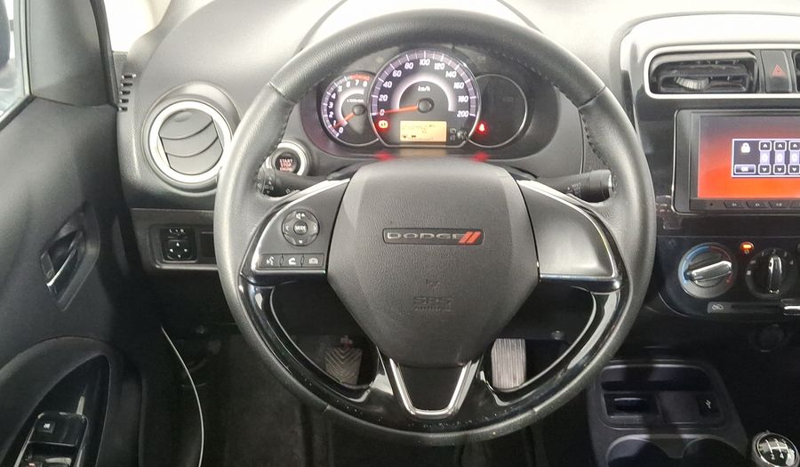 Dodge Attitude 1.2 SXT Sedan 2020