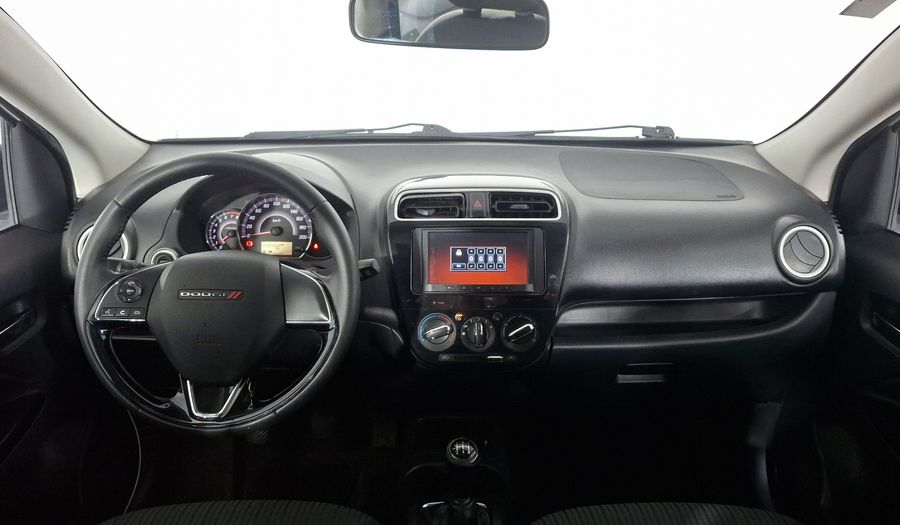 Dodge Attitude 1.2 SXT Sedan 2020