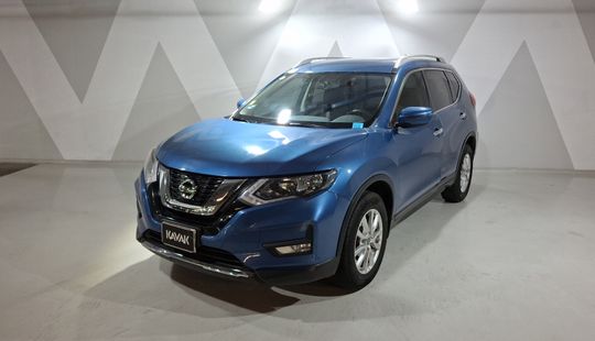 Nissan • X-Trail