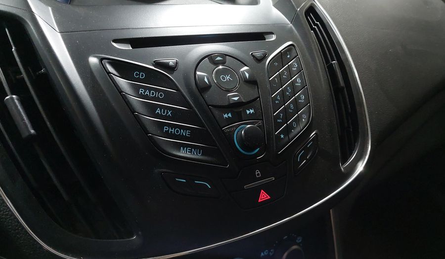 Ford Escape 2.5 S PLUS AT Suv 2016