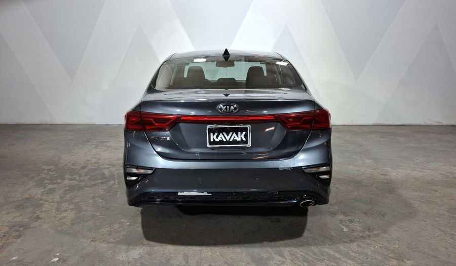 Kia Forte 2.0 EX PREMIUM AUTO Sedan 2019