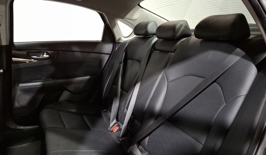 Kia Forte 2.0 EX PREMIUM AUTO Sedan 2019