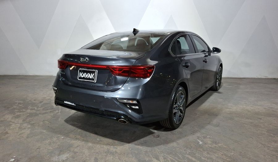 Kia Forte 2.0 EX PREMIUM AUTO Sedan 2019
