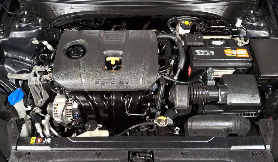 Kia Forte 2.0 EX PREMIUM AUTO Sedan 2019