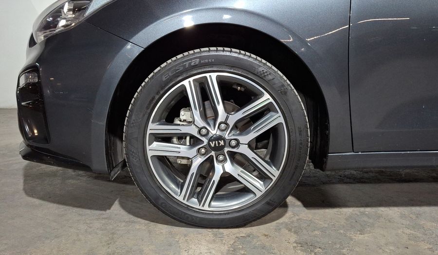 Kia Forte 2.0 EX PREMIUM AUTO Sedan 2019