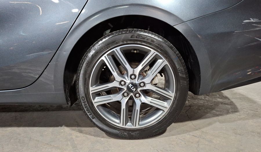 Kia Forte 2.0 EX PREMIUM AUTO Sedan 2019