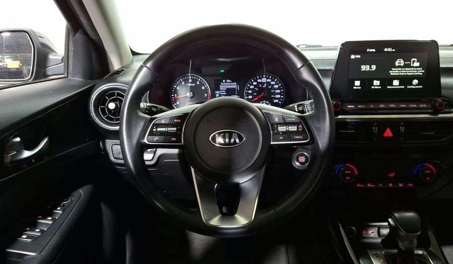 Kia Forte 2.0 EX PREMIUM AUTO Sedan 2019