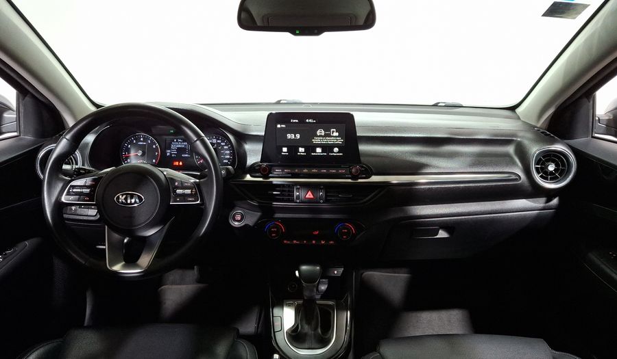 Kia Forte 2.0 EX PREMIUM AUTO Sedan 2019