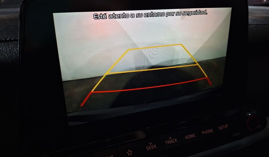 Kia Forte 2.0 EX PREMIUM AUTO Sedan 2019