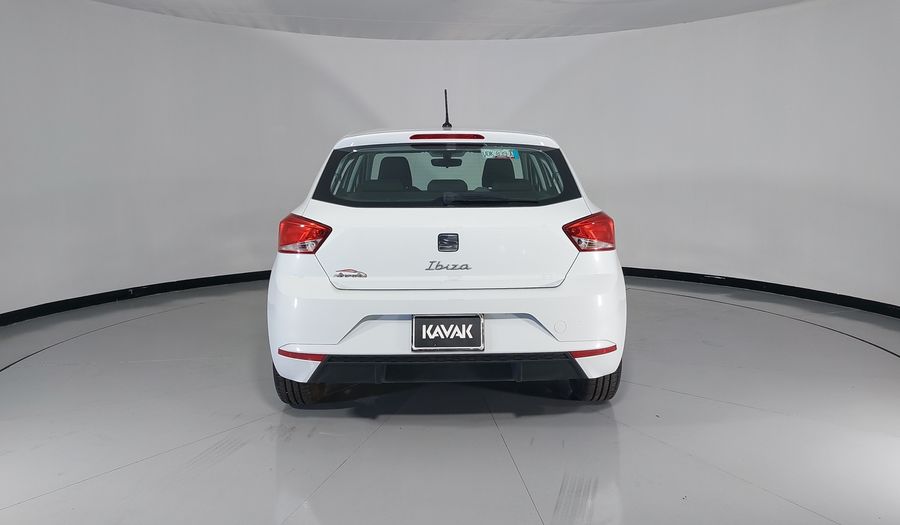 Seat Ibiza 1.6 REFERENCE Hatchback 2022