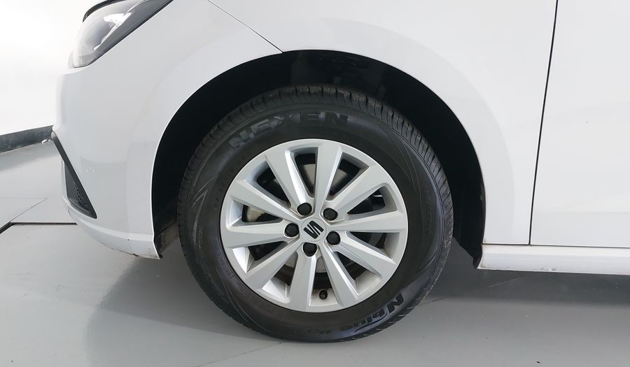 Seat Ibiza 1.6 REFERENCE Hatchback 2022