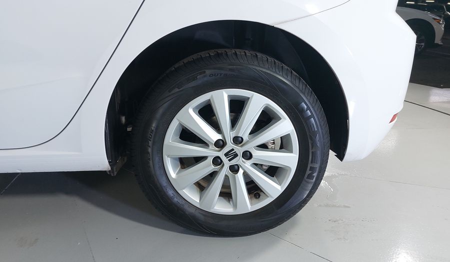 Seat Ibiza 1.6 REFERENCE Hatchback 2022