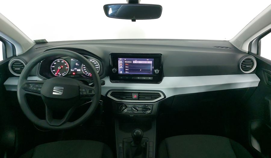 Seat Ibiza 1.6 REFERENCE Hatchback 2022