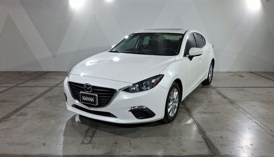 Mazda • Mazda 3