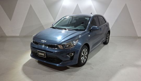 Kia • Rio