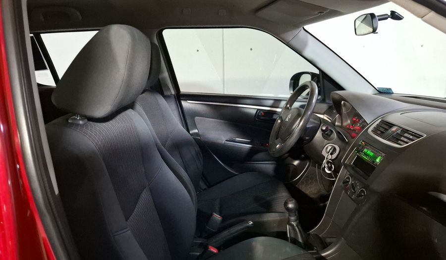 Suzuki Swift 1.4 GA MT Hatchback 2017