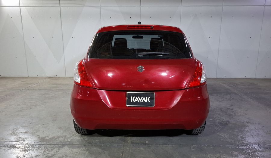 Suzuki Swift 1.4 GA MT Hatchback 2017