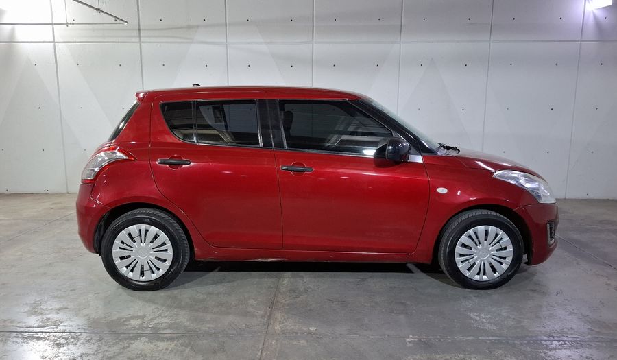 Suzuki Swift 1.4 GA MT Hatchback 2017