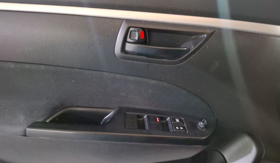 Suzuki Swift 1.4 GA MT Hatchback 2017