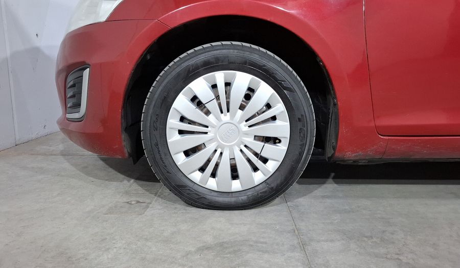 Suzuki Swift 1.4 GA MT Hatchback 2017