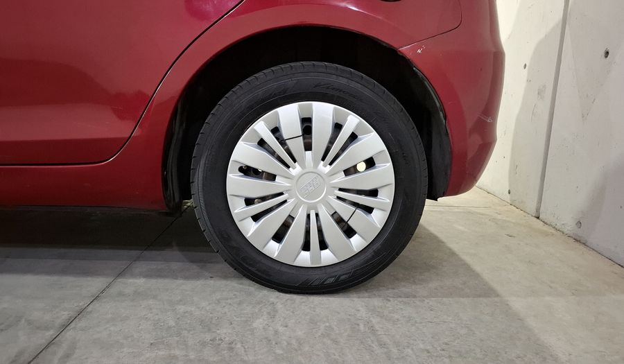 Suzuki Swift 1.4 GA MT Hatchback 2017